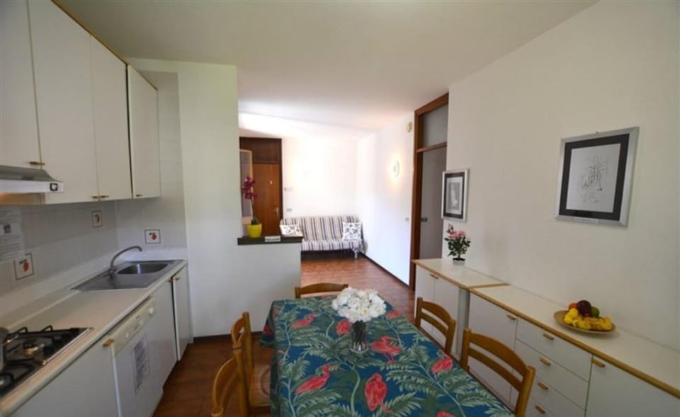 Comfortable flat with balcony for 9 guests in Lignano Sabbiadoro Apartment in Lignano Sabbiadoro