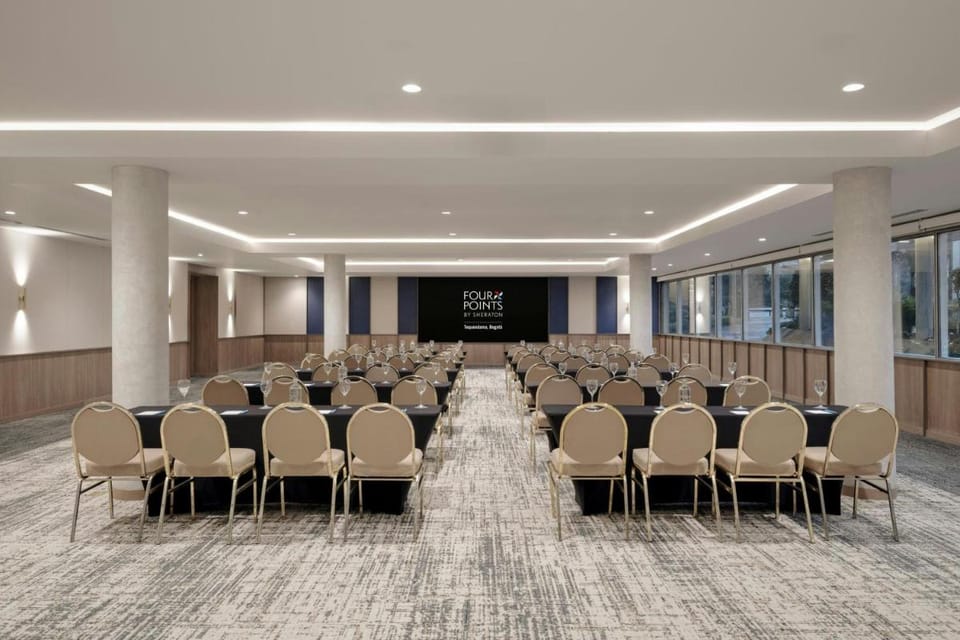 Four Points® by Sheraton Tequendama, Bogota Hotel in Bogota