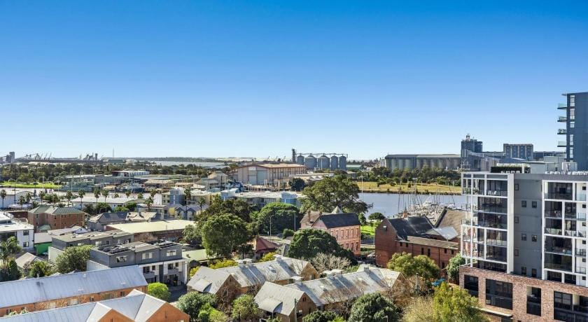 Harbour Towers, Newcastle's Elite Apartment Stays Apartment in New South Wales