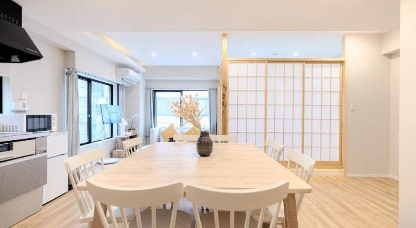 Mi-HOTEL UENO Apartment in Japan