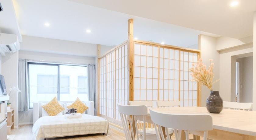 Mi-HOTEL UENO Apartment in Japan