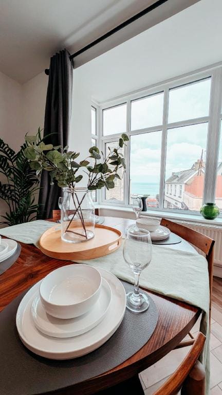 Shoreline @ The Beach Suites Apartment in Newquay