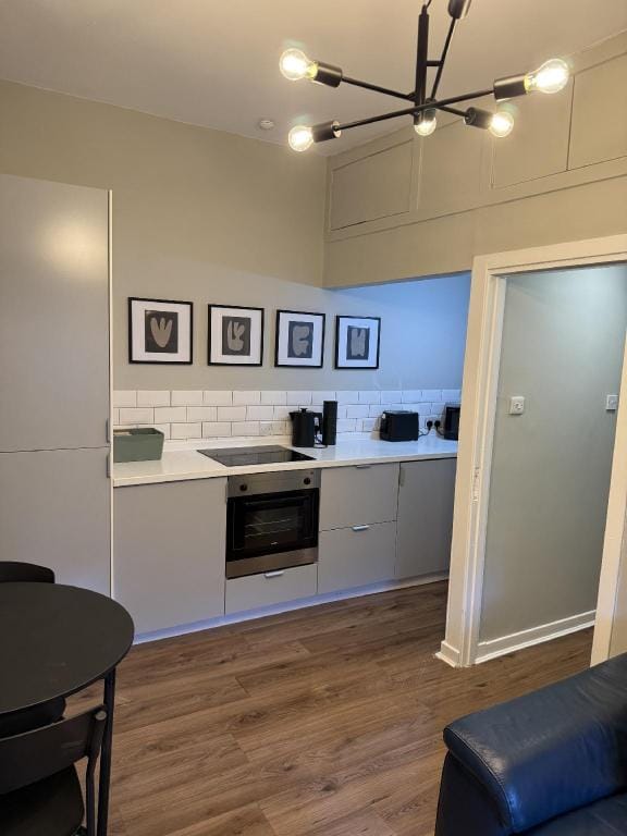 Skene Square Apartment Hotel in Aberdeen