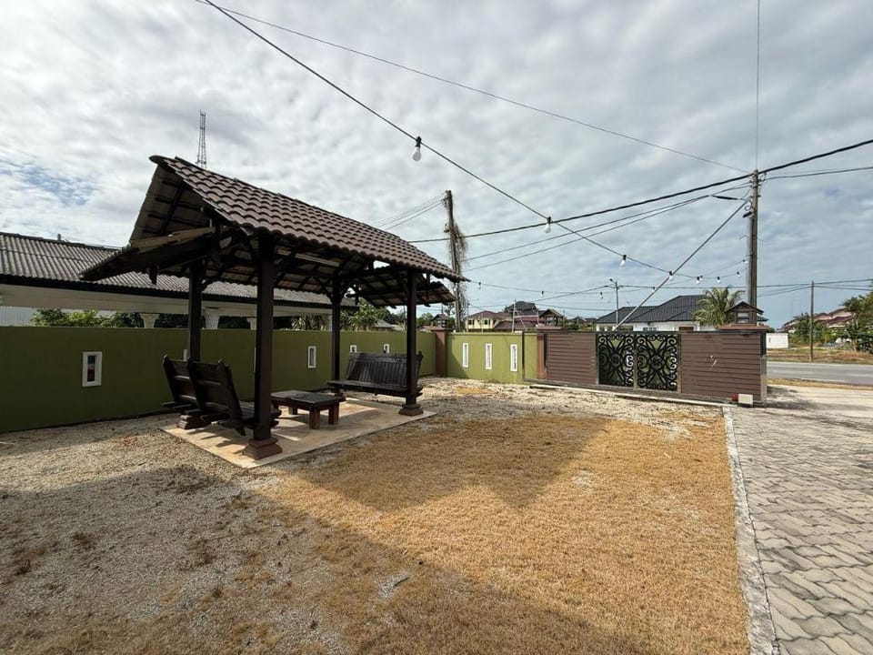 SAFFURA HOMESTAY MUAR Hotel in Johor