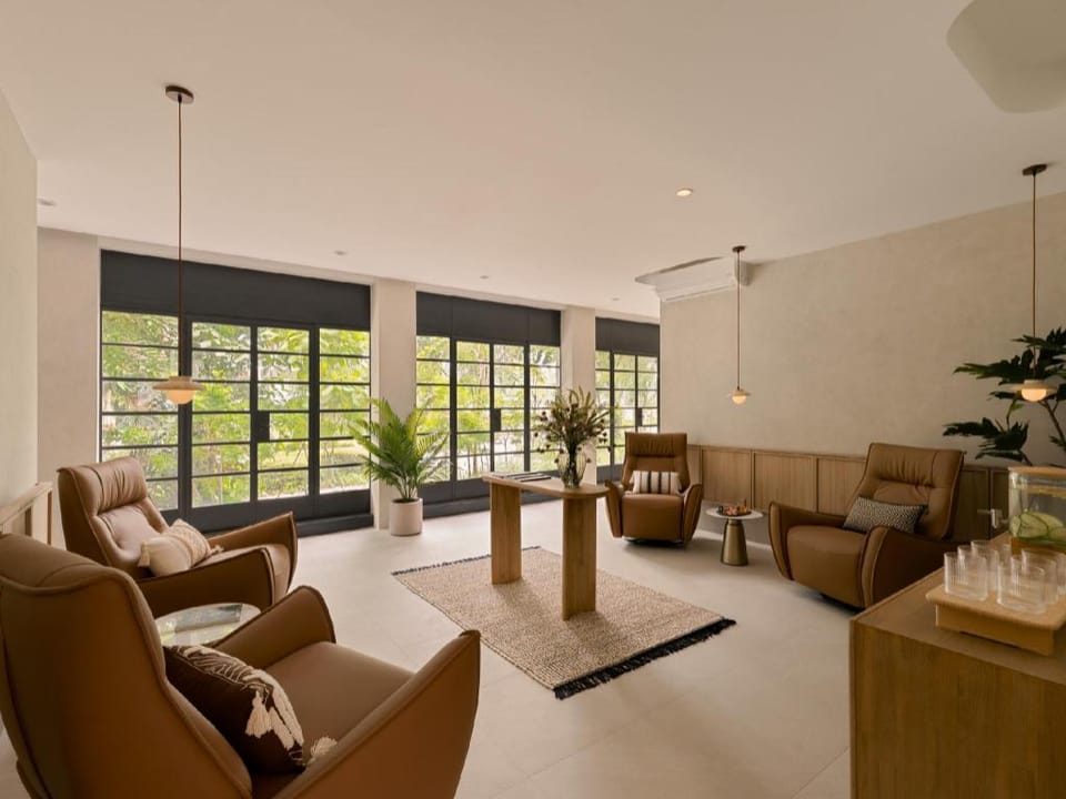 The Initial Sama Serviced Residences Hotel in Singapore