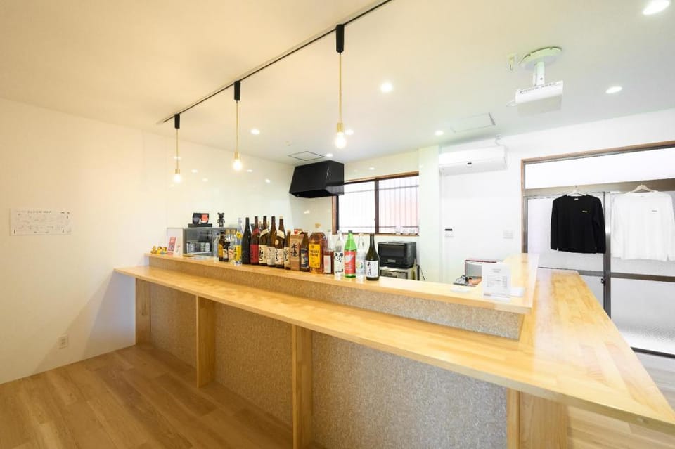 Hostel leash Hostel in Japan