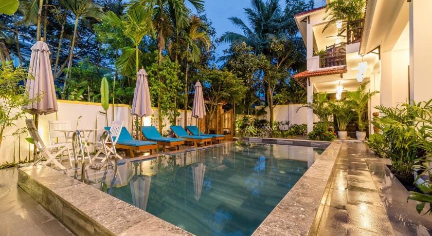 An Bang Coco Villa Vacation rental in Hoi An