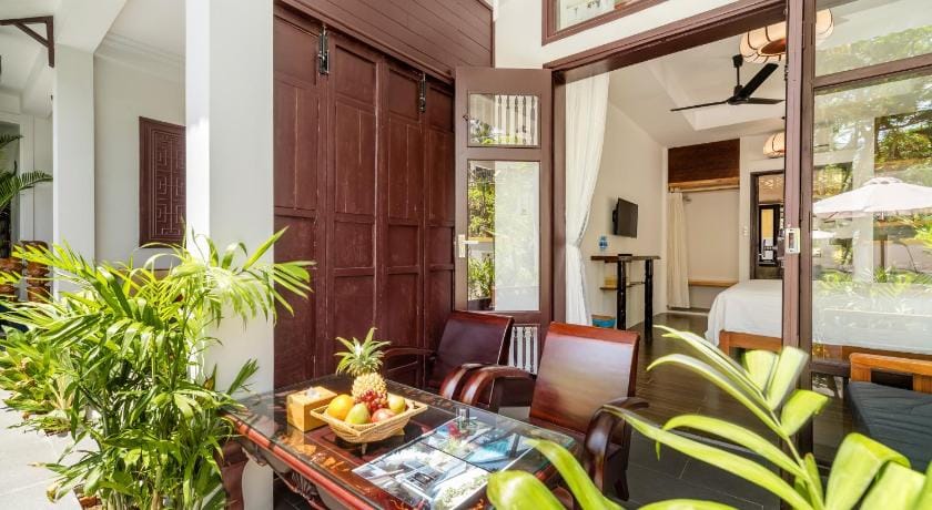 An Bang Coco Villa Vacation rental in Hoi An