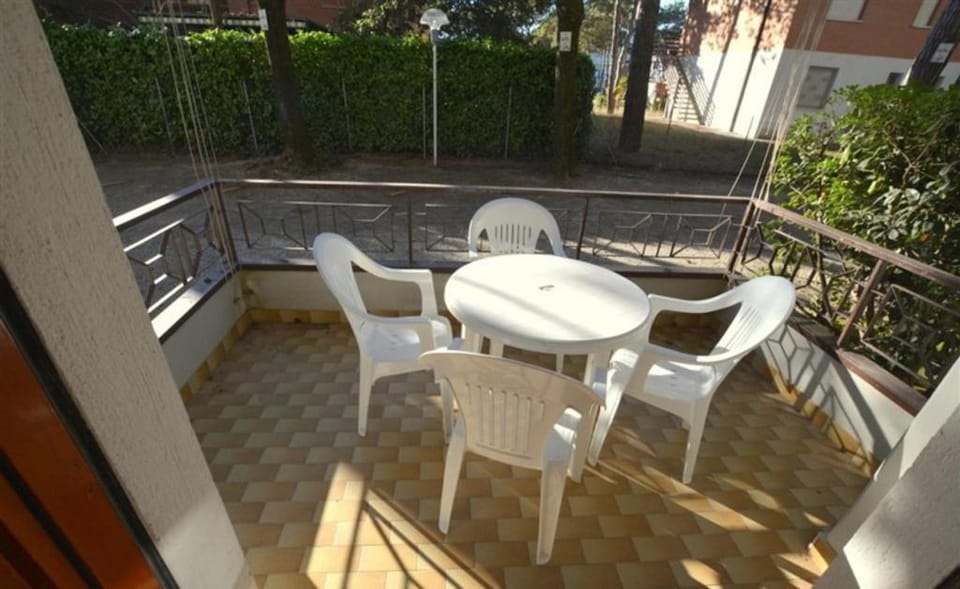 Nice flat for for 4 guests in a residence with common pool in LignanoRiviera Apartment in Bibione