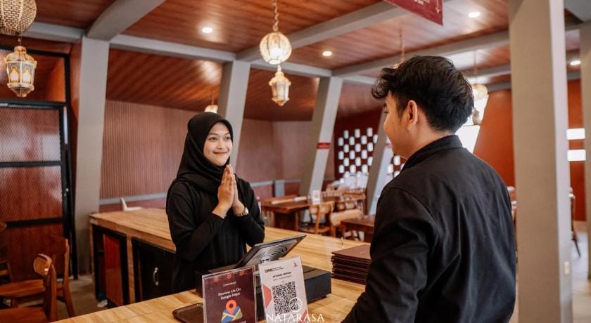 NATARASA Cottage Lodge in West Java