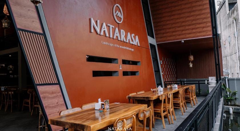 NATARASA Cottage Lodge in West Java