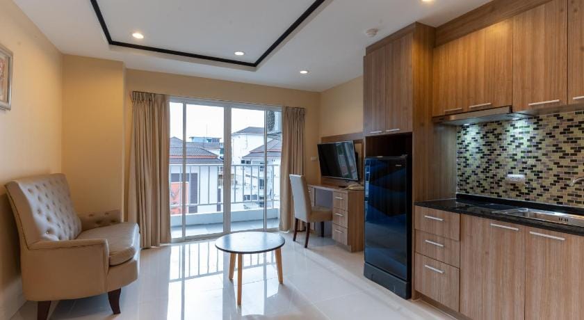 New Nordic Trend 5 Apartments by Apartwell Apartment in Pattaya City