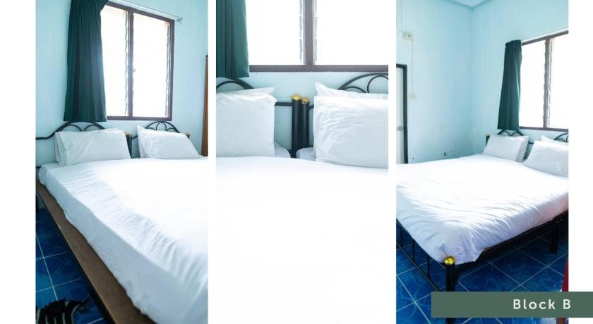 Betong He Ping Village หมู่บ้านจุฬาภรณ์พัฒนา10 Apartment in Perak