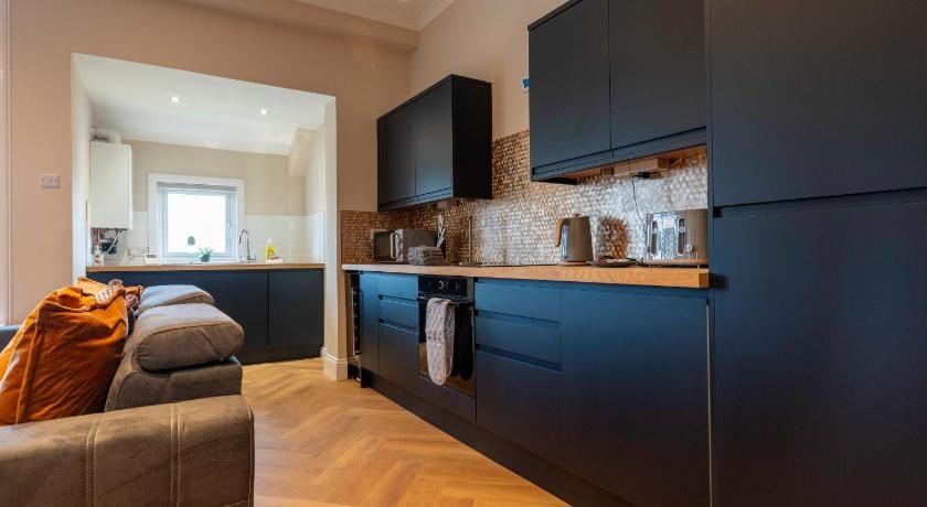 Station Road Stays Apartment in Scotland