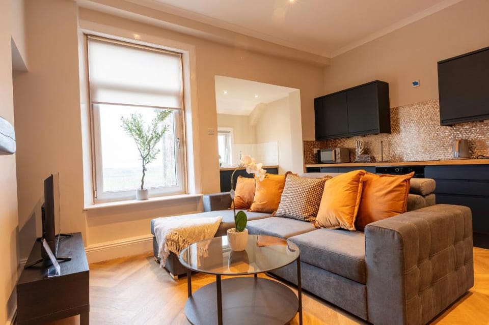 Station Road Stays Apartment in Scotland