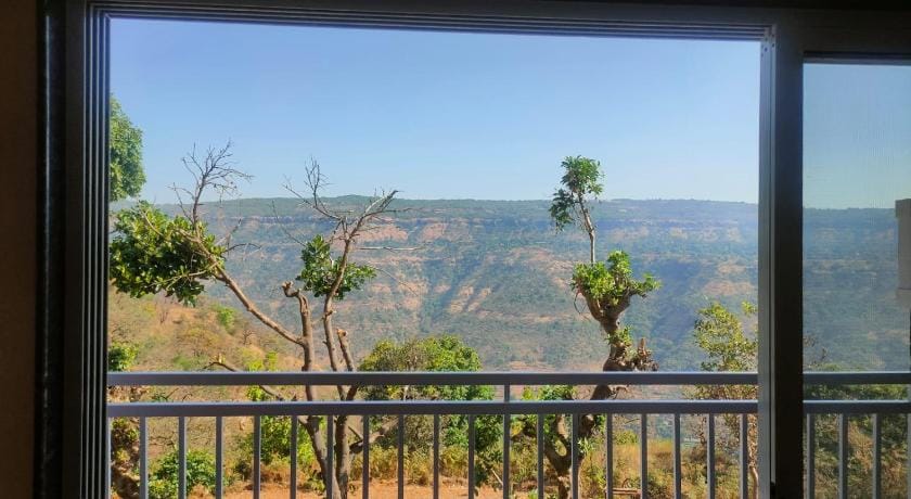 The Mountain Paradise Hotel in Maharashtra