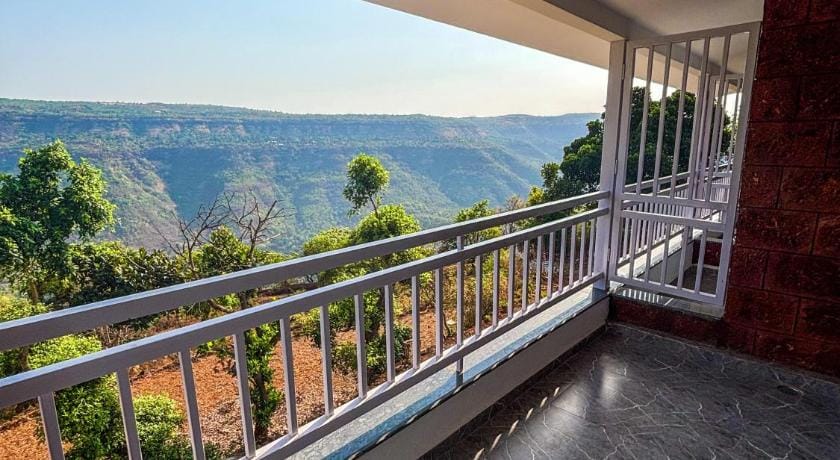 The Mountain Paradise Hotel in Maharashtra