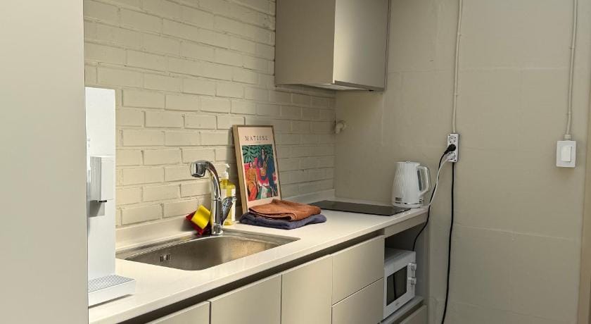 사운즈 인 Sounds Inn 이태원 Bed and Breakfast in Seoul