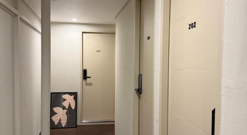 사운즈 인 Sounds Inn 이태원 Bed and Breakfast in Seoul