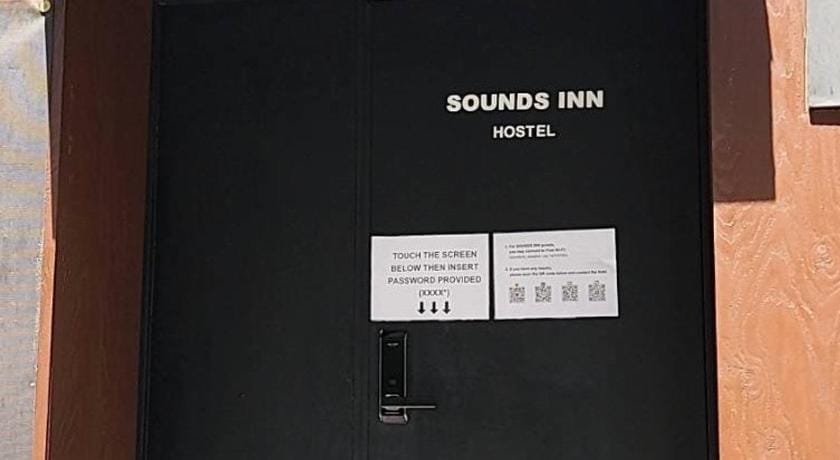 사운즈 인 Sounds Inn 이태원 Bed and Breakfast in Seoul
