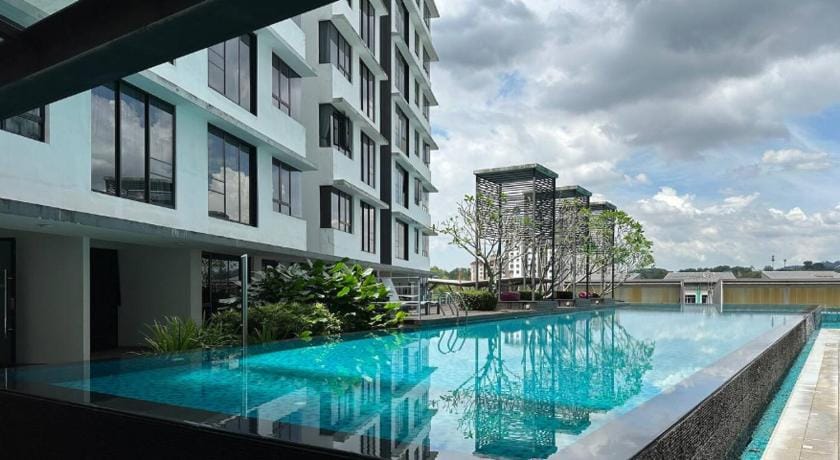 Renai Jelutong Apartment in Selangor, Malaysia