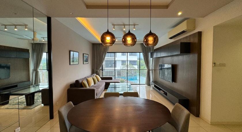 Renai Jelutong Apartment in Selangor, Malaysia