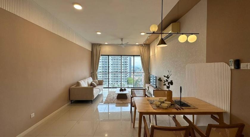 Renai Jelutong Apartment in Selangor, Malaysia