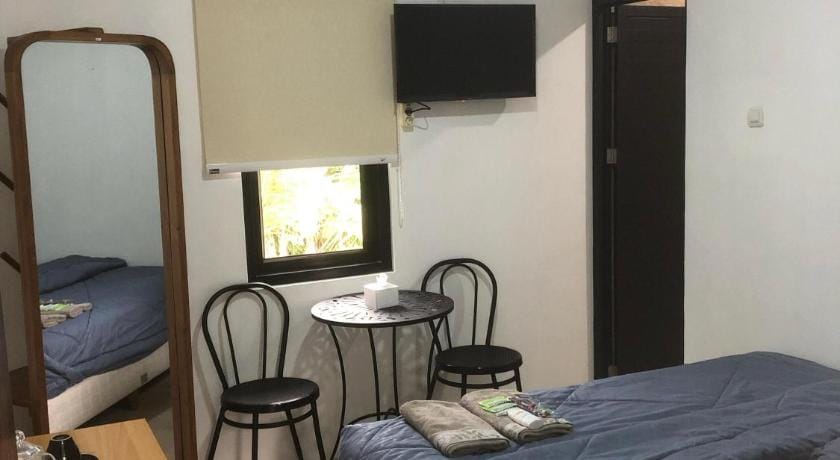Vaviva Dewatu Camping Luxury tent in Indonesia