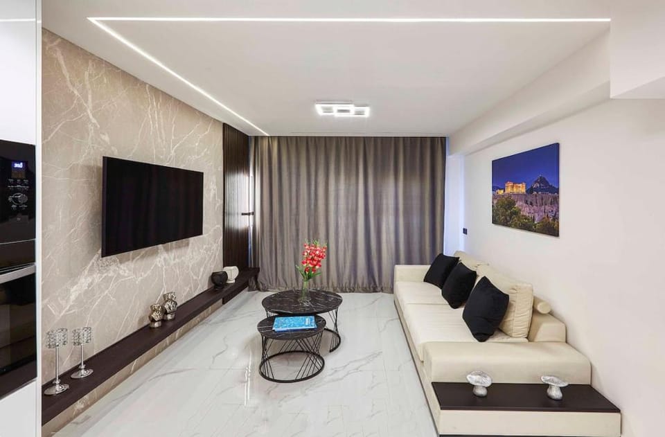 Kallimarmaro  M&M Smart suite by SuperHost Hub Apartment in Athens