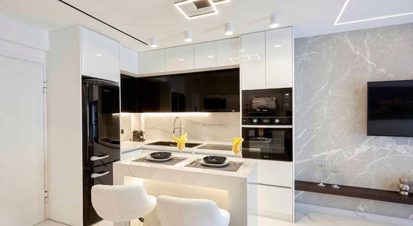 Kallimarmaro  M&M Smart suite by SuperHost Hub Apartment in Athens