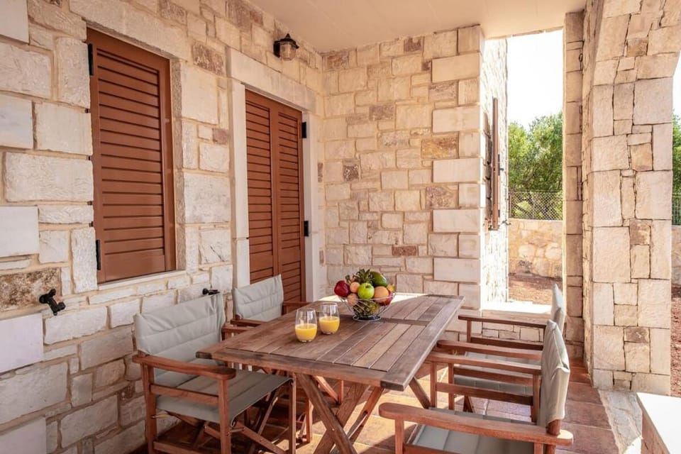 Ydria Villa A With Pool Villa in Crete