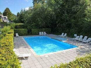 Comfy apartment with a dishwasher close to Durbuy Apartment in Wallonia, Belgium