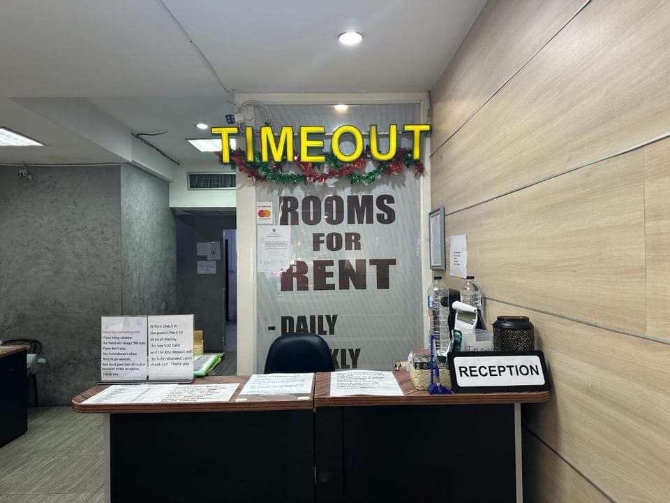 timeout Apartment in Patong