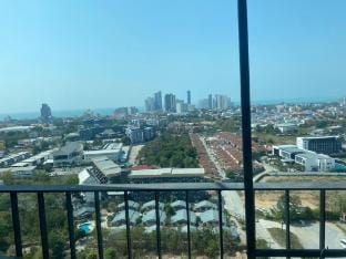 พอช Apartment in Pattaya City