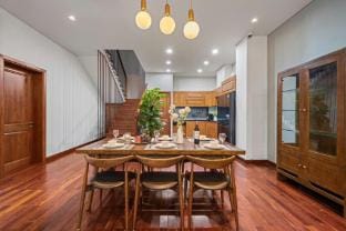 Riverside Family Villa with Private Pool & BBQ Apartment in Da Nang