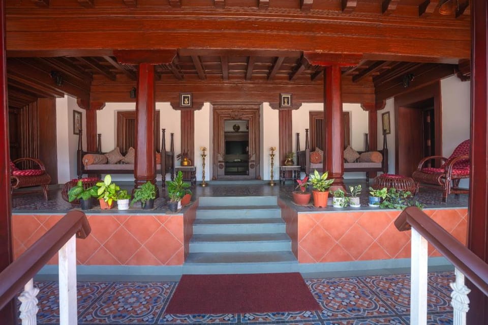 Hanchinamane Heritage by Z Vacations Hotel in Karnataka