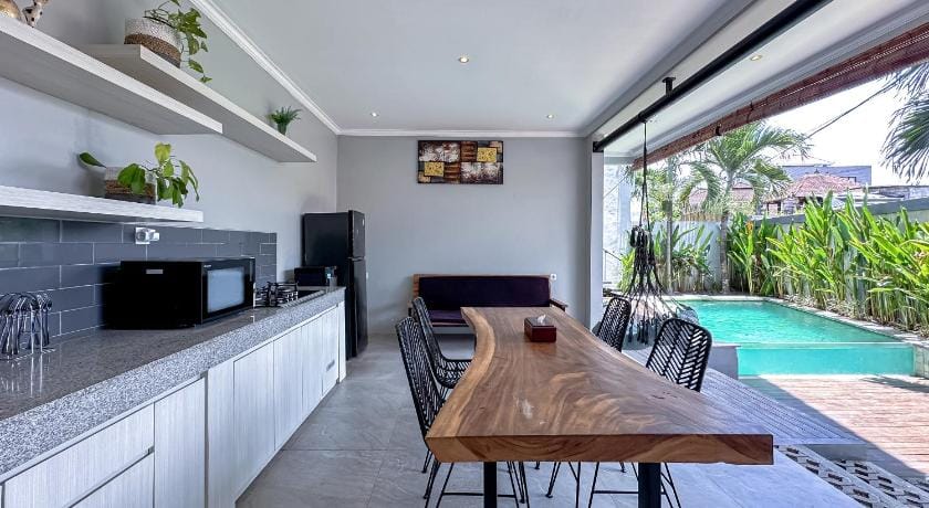 Nice Villa Apartment in North Kuta