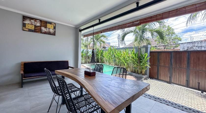Nice Villa Apartment in North Kuta