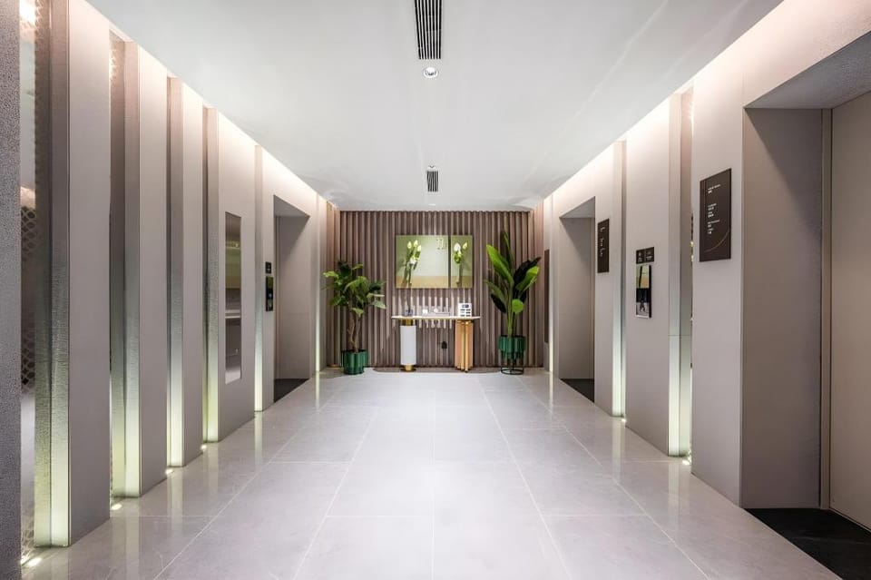 Palace Hotels (Terminal Building Branch of Beijing Daxing International Airport) 朗丽兹酒店（北京大兴国际机场航站楼店） Hotel in Beijing