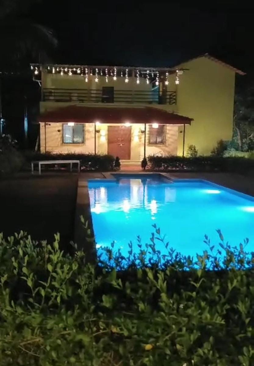 Arika Farm Vacation rental in Maharashtra