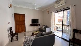 Casa Juno  Apartment in Candolim