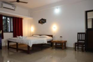 REST POINT GUEST HOUSE AND APPARTMNTs Apartment in Goa, India