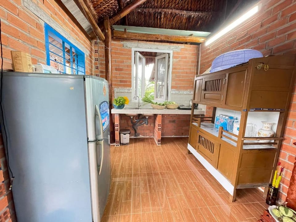 Vong Nguyet Homestay - Entire Bungalow 36m2 Chalet in Cambodia