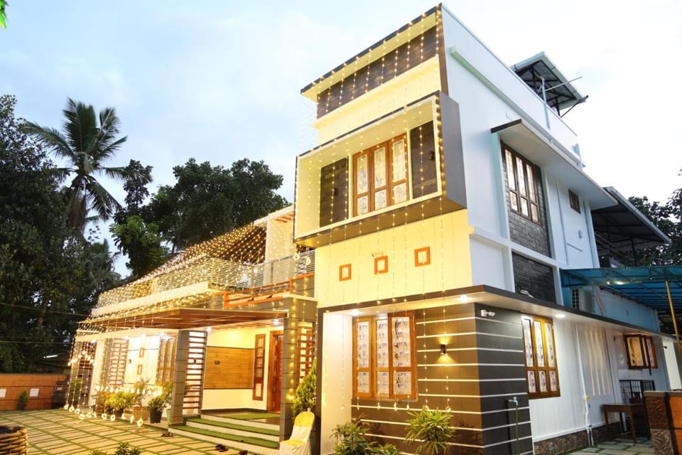 Luxury Villa Villa in Varkala