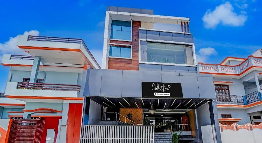 Super Collection O Ram Mandir Ayodhya Formerly Hotel Aarambh Hotel in Uttar Pradesh