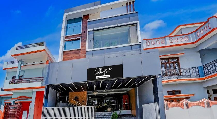 Super Collection O Ram Mandir Ayodhya Formerly Hotel Aarambh Hotel in Uttar Pradesh