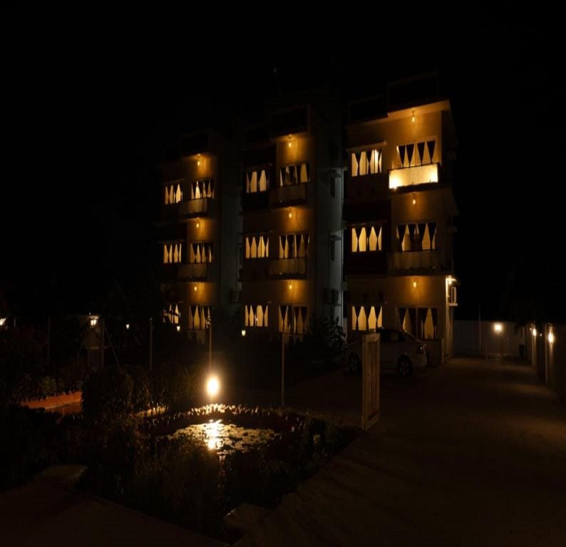 Gold Mountain Stay Hotel in Tamil Nadu