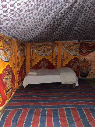 Sangam View Cam Villa in Uttar Pradesh