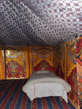 Sangam View Cam Villa in Uttar Pradesh