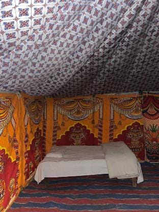 Sangam View Cam Villa in Uttar Pradesh